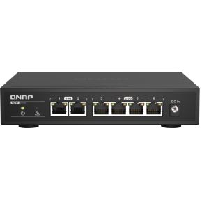 QNAP QSW-2104-2T netwerk-switch Unmanaged