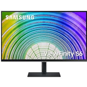 Samsung ViewFinity S6 LS27A600UUUXEN 27" Quad HD USB-C 90W IPS monitor