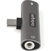 StarTech-com-CDP235APDM-interface-hub-USB-3-2-Gen-1-3-1-Gen-1-Type-C-Zilver