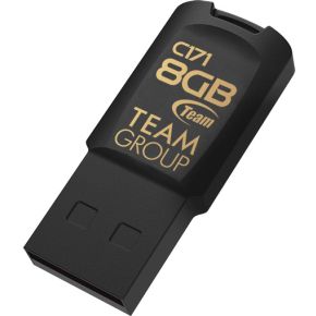 Team Group C171 USB flash drive 8 GB USB Type-A 2.0 Zwart