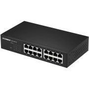 Edimax-GS-1016-V2-netwerk-Managed-Gigabit-Ethernet-10-100-1000-Zwart-netwerk-switch