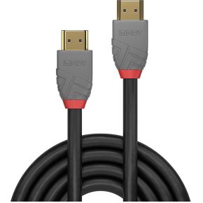 Lindy 36954 HDMI kabel 3 m HDMI Type A (Standaard) Zwart