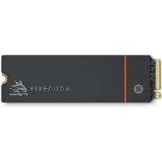 Seagate FireCuda 530 1TB heatsink M.2 SSD