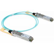 LevelOne AOC-0503 netwerk transceiver module Vezel-optiek 103100 Mbit/s QSFP28 850 nm