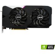 Asus GeForce RTX 3060 Ti DUAL-RTX3060TI-O8G-V2 Videokaart