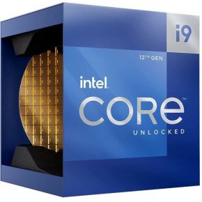 Intel Core i9 12900K processor