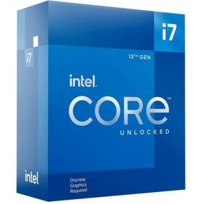 Intel Core i7 12700KF processor