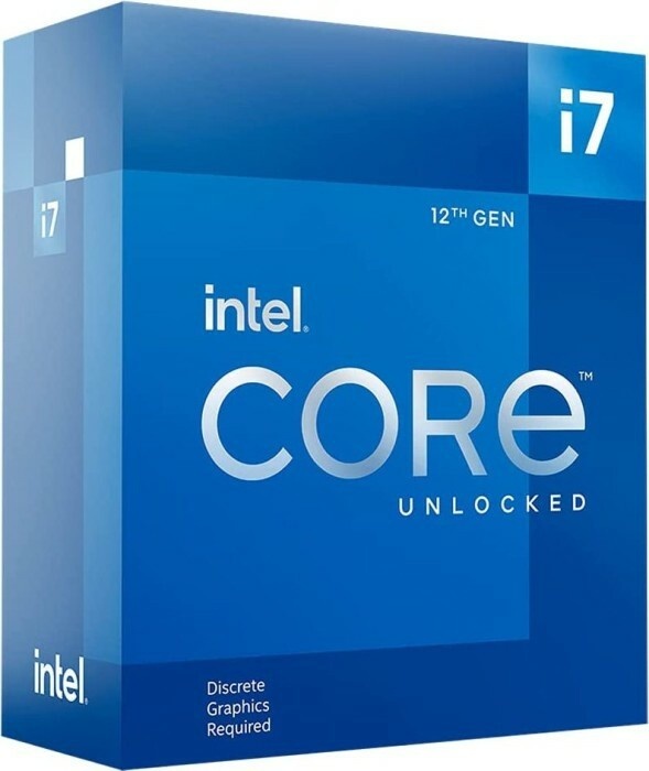 CPU Intel Core i7-12700KF 12TH GEN CPU Megekko.nl - Intel Core i7-12700KF processor