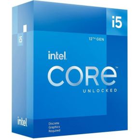 Intel Core i5-12600KF processor