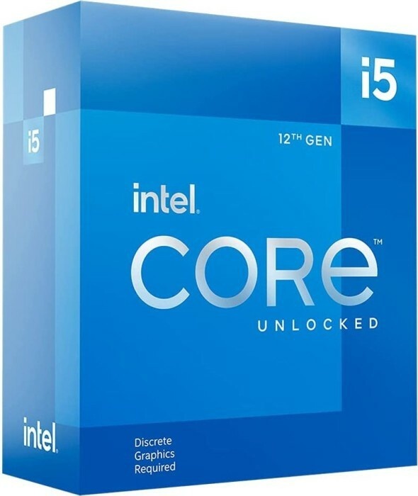 CPU i5 12600kf Megekko.nl - Intel Core i5-12600KF processor