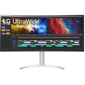 LG 38WP85C-W 38 UltraWide monitor