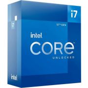Intel Core i7 12700 processor