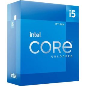Intel Core i5-12600 processor