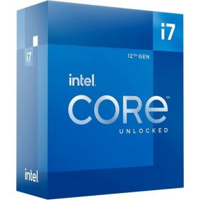 Intel Core i7 12700F processor