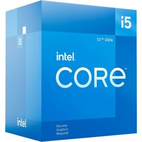 Intel Core i5-12400F - Processor