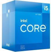 Intel Core i5 12400F processor