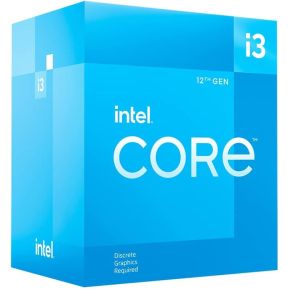 Intel Core i3-12100F processor