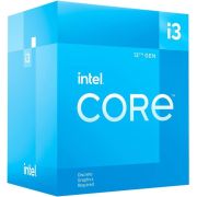 Intel Core i3 12100F processor