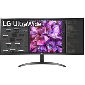 LG 34WQ60C 34" Wide Quad HD IPS monitor
