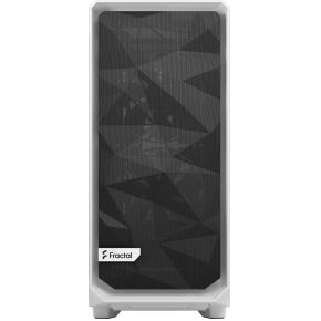 Fractal Design Meshify 2 Compact Lite White TG Clear Tint - afbeelding 2