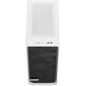 Fractal Design Meshify 2 Compact Lite White TG Clear Tint - afbeelding 3
