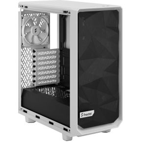 Fractal Design Meshify 2 Compact Lite White TG Clear Tint - afbeelding 4