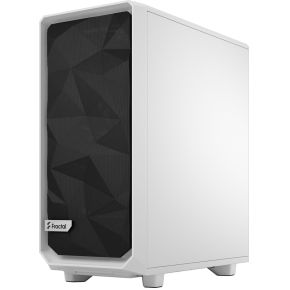 Fractal Design Meshify 2 Compact Lite White TG Clear Tint - afbeelding 5
