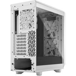 Fractal Design Meshify 2 Compact Lite White TG Clear Tint - afbeelding 7
