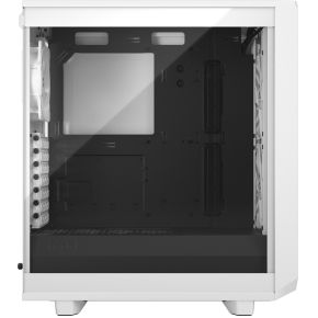 Fractal Design Meshify 2 Compact Lite White TG Clear Tint - afbeelding 8