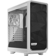Fractal Design Meshify 2 Compact Lite White TG Clear Tint Behuizing