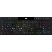 Corsair K100 Air Wireless Zwart Toetsenbord