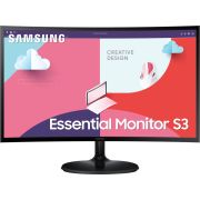 Samsung-Essential-S3-LS27C360EAUXEN-27-Full-HD-Curved-VA-monitor