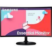 Samsung-Essential-S3-LS27C360EAUXEN-27-Full-HD-Curved-VA-monitor