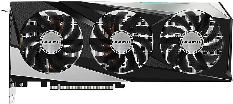 Gigabyte Radeon RX 7600 Gaming 8GB OC Videokaart