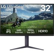 LG UltraGear 32GS85Q-B 32" Quad HD 180Hz IPS Gaming monitor