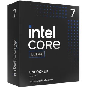 Intel Core Ultra 7 265KF