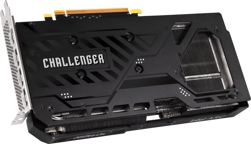 Megekko.nl - ASRock Intel Arc B580 Challenger 12GB OC