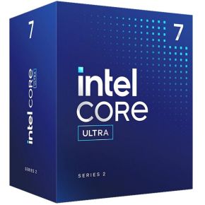 Processor Intel Core Ultra 7 265