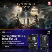 Actie of promotie afbeelding