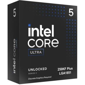 Processor Intel Core Ultra 5 250KF Plus