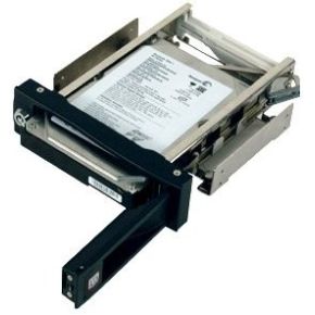 Icy-Box IB-168SK-B Trayless Mobile Rack 3.5 SATA