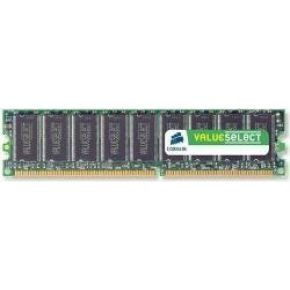 Corsair Ddr2 Valueselect 1X2Gb 667 corsair kopen in de aanbieding