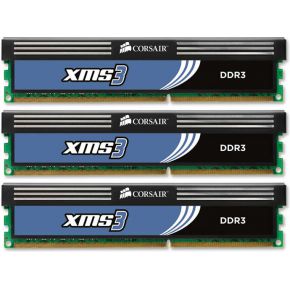 Corsair 3X2048Mb Ddr3 1600 Cmx6Gx3M3A1600C9 corsair kopen in de aanbieding