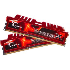 G.Skill DDR3 Ripjaws-X 2x4GB 1600Mhz - [F3-12800CL9D-8GBXL]