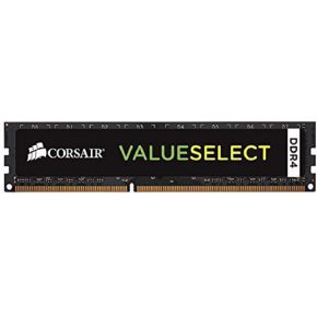 Corsair DDR4 Valueselect 1x4GB 2133 C15 Geheugenmodule