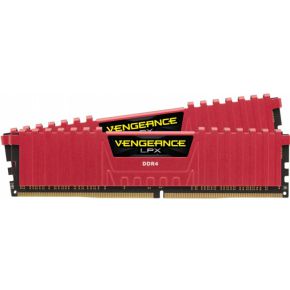 Corsair Ddr4 Vengeance Lpx 2X8Gb 2133 C13 Red corsair kopen in de aanbieding Corsair Ddr4 Vengeance Lpx 2X8Gb 2133 C13 Red corsair kopen in de aanbieding