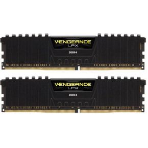 Corsair DDR4 Vengeance LPX 2x4GB 2666 C16 Geheugenmodule