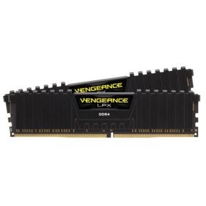 Corsair VENGEANCE® LPX 16GB (2 x 8GB) DDR4 DRAM 2666MHz C16