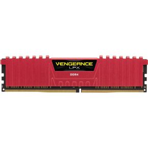 Corsair Ddr4 Vengeance Lpx 2X4Gb 3200 C16 Red corsair kopen in de aanbieding Corsair Ddr4 Vengeance Lpx 2X4Gb 3200 C16 Red corsair kopen in de aanbieding