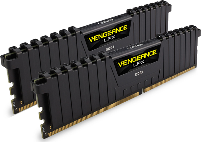 Corsair VENGEANCE LPX DDR4 16G×2枚 Corsair Vengeance LPX 16GB (2x8GB) DDR4 Tot 3000MHz C16 XMP 2.0